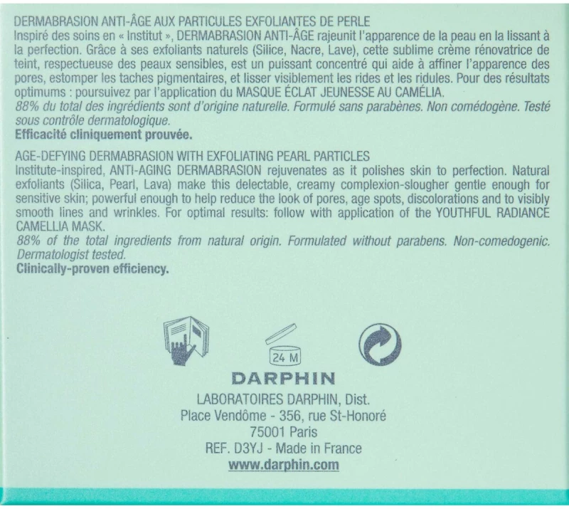 Κρέμα Ημέρας Darphin 50 ml