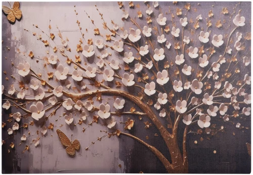 ΠΙΝΑΚΑΣ TOIXOY ΣΕΙΡΑ GOBI HM4863 ΕΚΤΥΠΩΜΕΝΟΣ ΚΑΜΒΑΣ 98x2,5(πάχος)x68Υεκ.