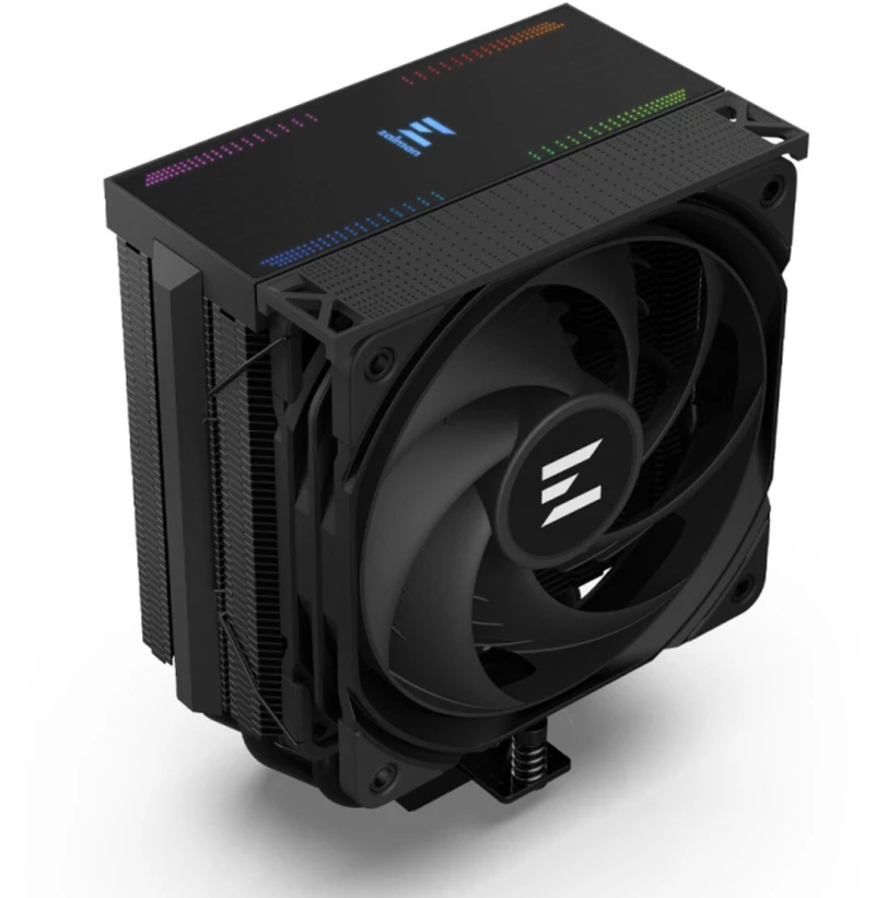 Ανεμιστήρας Κουτί Zalman CNPS13X BLACK Ø 12 cm