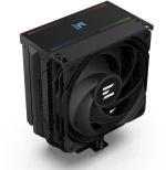 Ανεμιστήρας Κουτί Zalman CNPS13X BLACK Ø 12 cm
