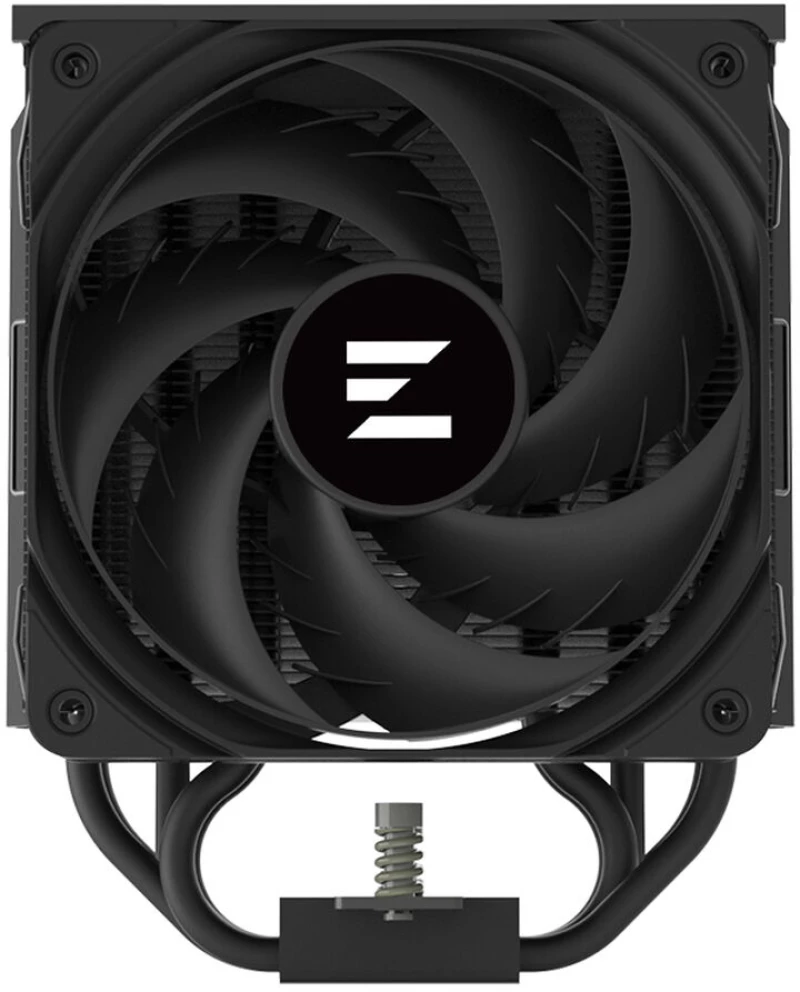 Ανεμιστήρας Κουτί Zalman CNPS13X BLACK Ø 12 cm