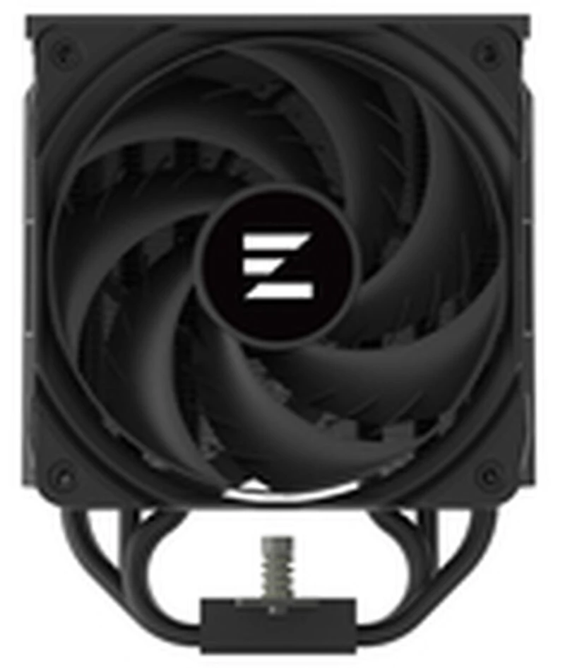 Ανεμιστήρας Κουτί Zalman CNPS13X BLACK Ø 12 cm