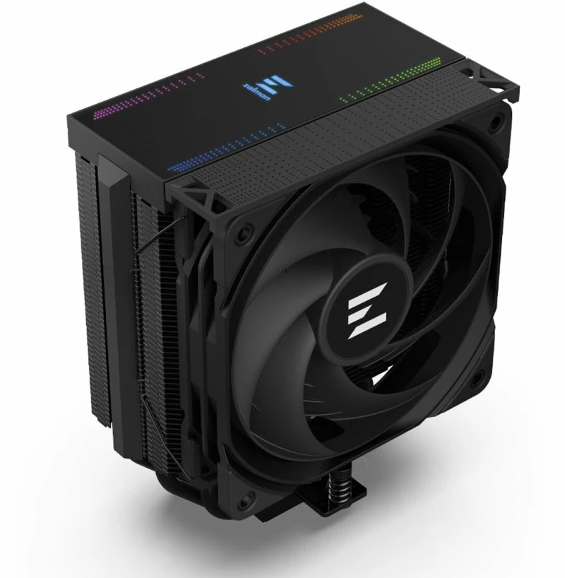 Ανεμιστήρας Κουτί Zalman CNPS13X BLACK Ø 12 cm