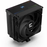 Ανεμιστήρας Κουτί Zalman CNPS13X BLACK Ø 12 cm