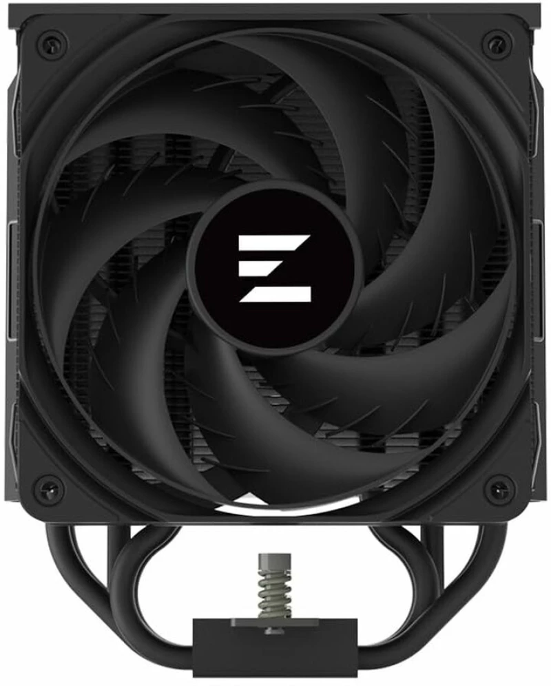 Ανεμιστήρας Κουτί Zalman CNPS13X BLACK Ø 12 cm