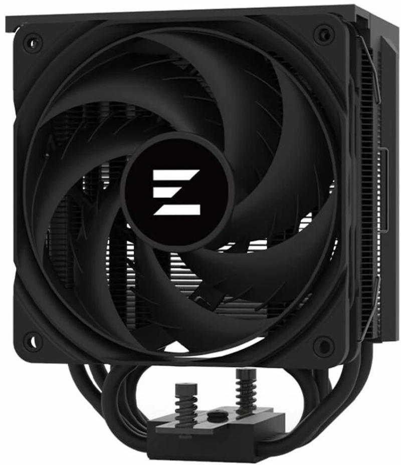 Ανεμιστήρας Κουτί Zalman CNPS13X BLACK Ø 12 cm