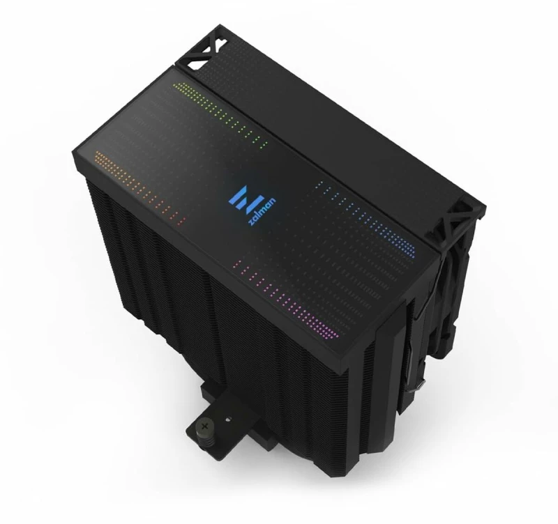 Ανεμιστήρας Κουτί Zalman CNPS13X BLACK Ø 12 cm