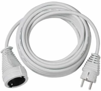 Καλώδιο Επέκτασης Brennenstuhl Λευκό 10 m IP20