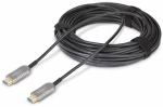 Καλώδιο USB Startech 8K-A-100F-HDMI-CABLE Μαύρο