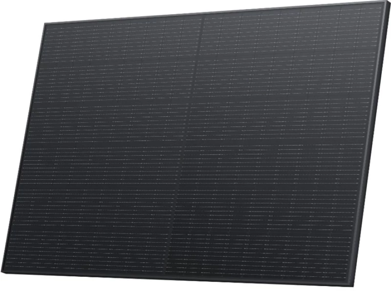 Συσκευασία 2x EcoFlow 400W φωτοβολταϊκό πάνελ ( άκαμπτη κατασκευή )