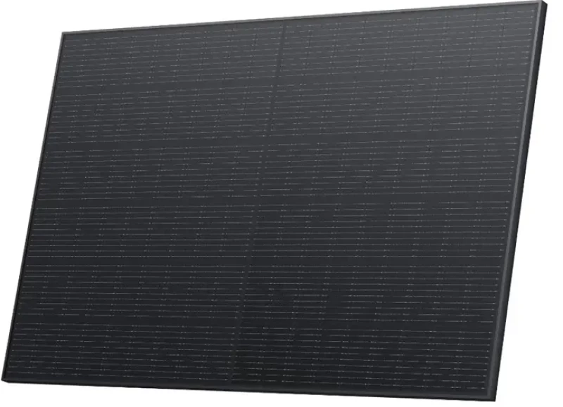 Συσκευασία 2x EcoFlow 400W φωτοβολταϊκό πάνελ ( άκαμπτη κατασκευή )