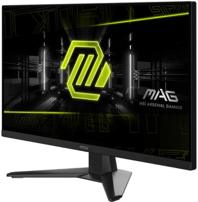 LCD Monitor|MSI|MAG 272F|27"|Gaming|Matte|Panel IPS|1920x1080|16:9|200Hz|0.5 ms|Colour Black|MAG272F