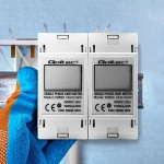 Μετρητής κατανάλωσης ενέργειας Qoltec 50899