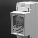 Μετρητής κατανάλωσης ενέργειας Qoltec 50899
