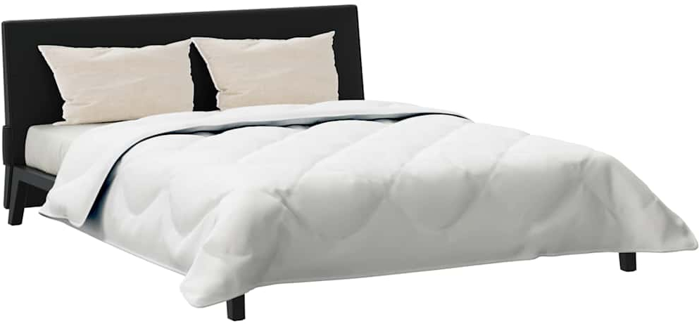 Παπλωμα με Μαξιλάρια Argyle 3 pcs Λευκό 240 x 220 cm Μικροΐνες