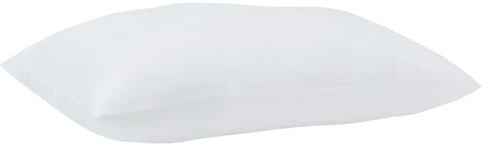 vidaXL Παπλωμα με Μαξιλάρια Argyle 3 pcs Λευκό 260 x 220 εκ. Μικροΐνες