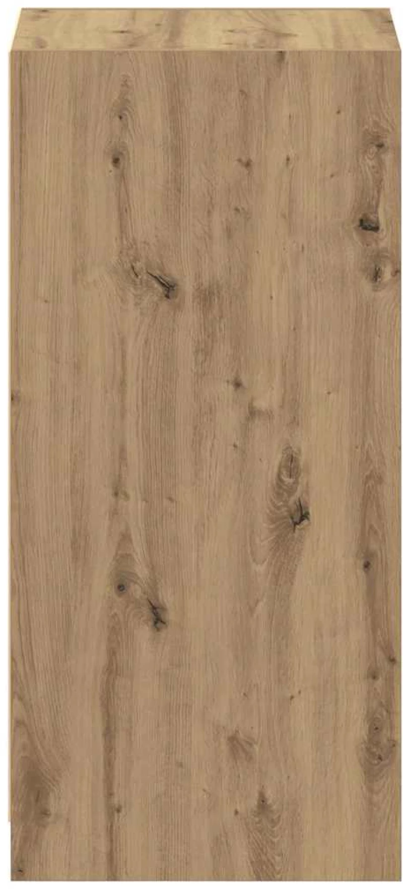 vidaXL Ντουλάπι artisan δρυς 41 x 48 x 102 εκ Επεξεργασμένο ξύλο