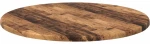 vidaXL Καπάκι τραπεζιού Παλαιό ξύλο 50 x 50 x 1.5 cm