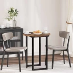 vidaXL Καπάκι τραπεζιού Παλαιό ξύλο 60 x 60 x 1.5 cm