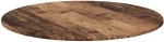 vidaXL Καπάκι τραπεζιού Παλαιό ξύλο 80 x 80 x 1.5 cm