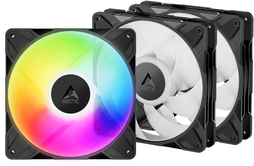 CASE FAN 140MM P14 PRO A-RGB/3PCS ACFAN00320A ARCTIC