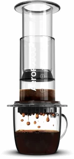 Φορητή Καφετιέρα Aeropress Clear Διαφανές Tritan 250 ml