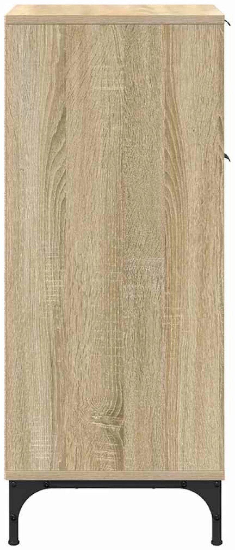 vidaXL Ντουλάπι Μπάνιου με συρτάρι Sonoma Δρυς 39.5 x 36 x 88 εκ