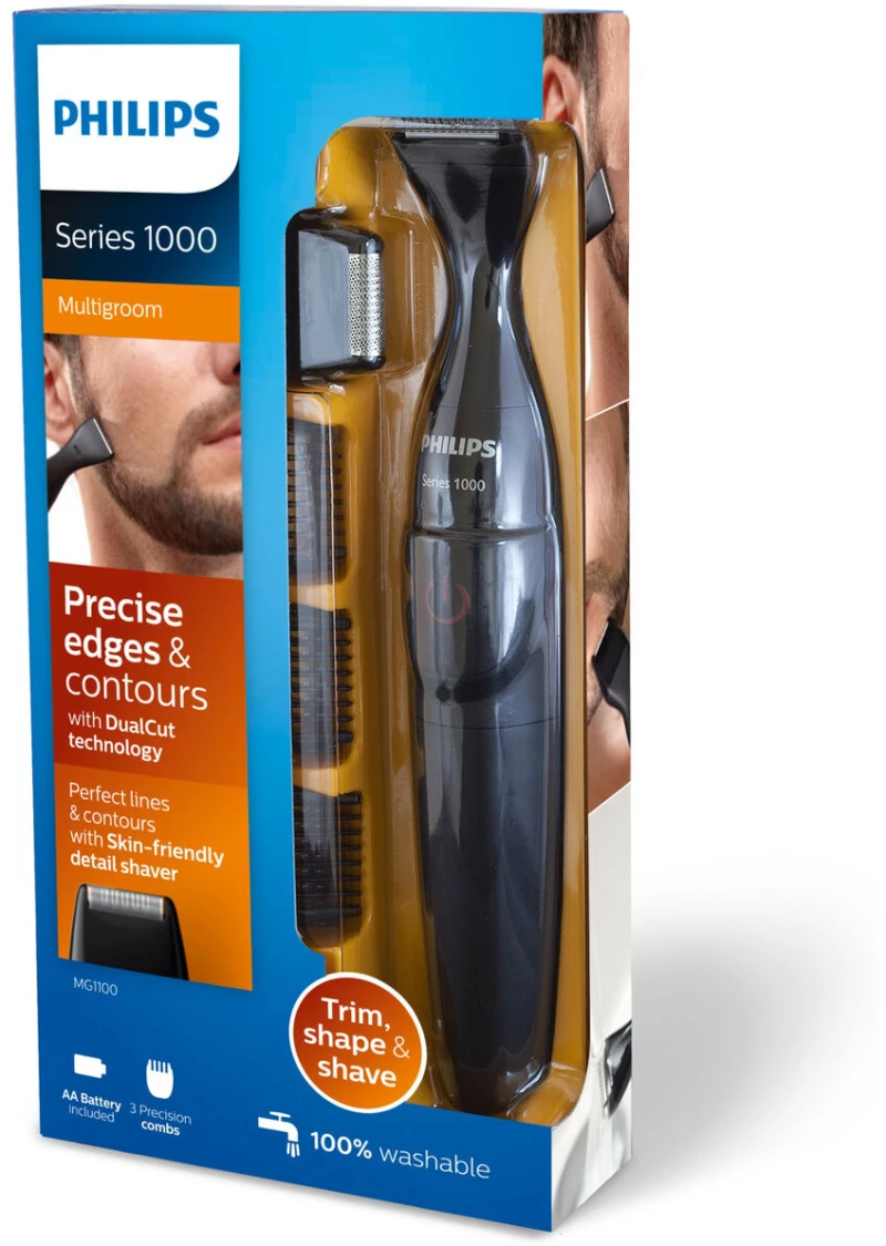 Αποτριχωτικό Philips MG1100/16