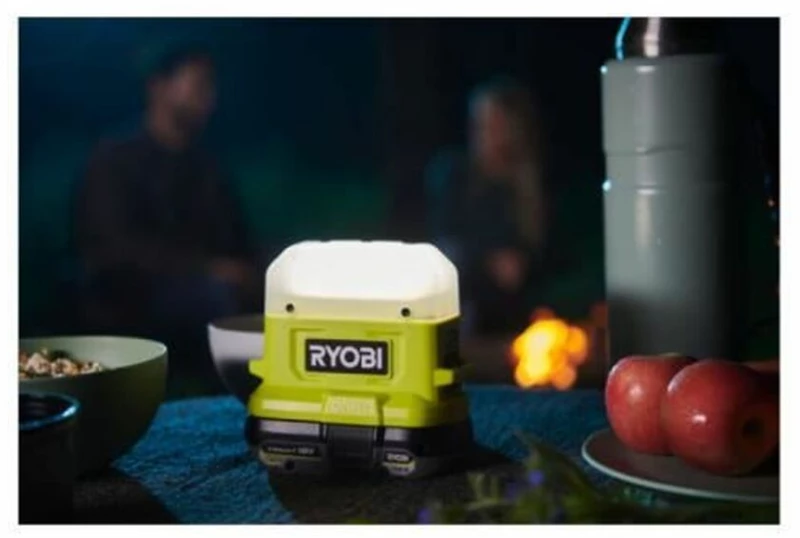 Φακός Ryobi RLC18-0