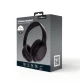 HEADSET BLUETOOTH/BLACK BHP-ANC-01 GEMBIRD