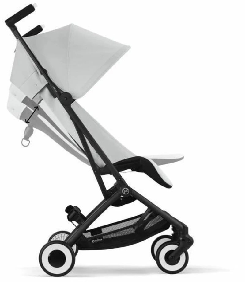Καροτσάκι Mωρού Cybex Γκρι