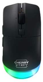 Ποντίκι Cherry Μαύρο 12000 dpi