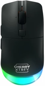 Ποντίκι Cherry Μαύρο 12000 dpi