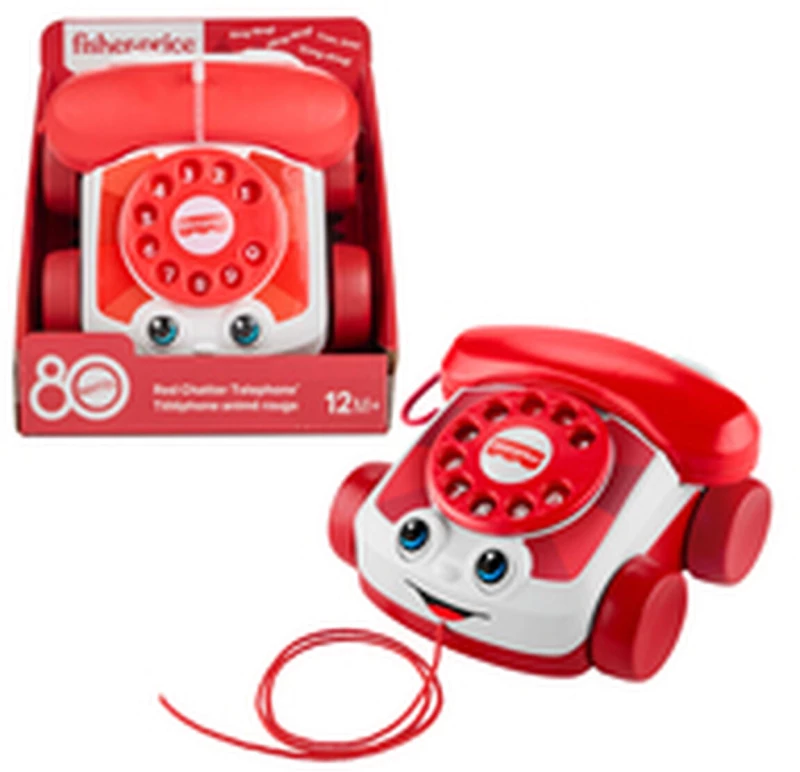 Εκπαιδευτικό παιχνίδι Fisher-Price
