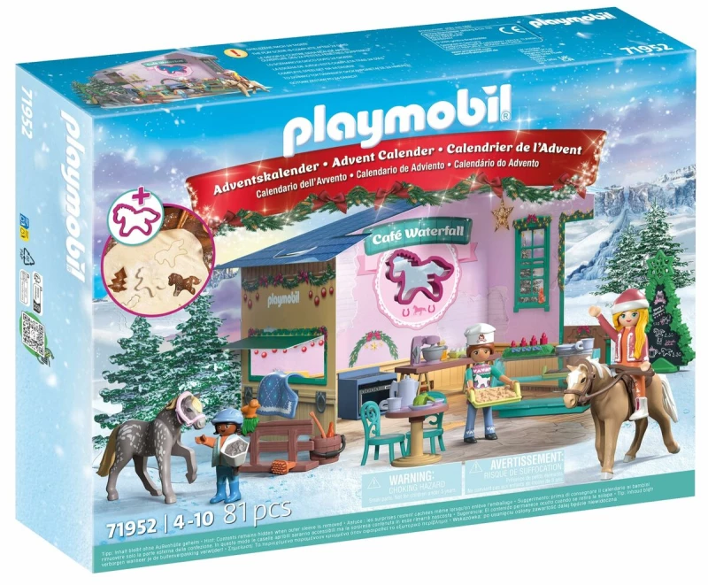 Playset Playmobil 71952 81 Τεμάχια