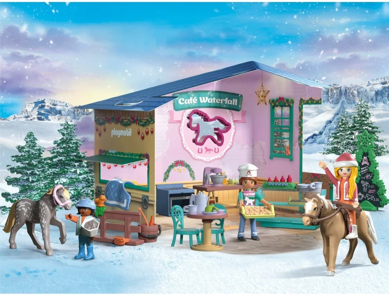 Playset Playmobil 71952 81 Τεμάχια