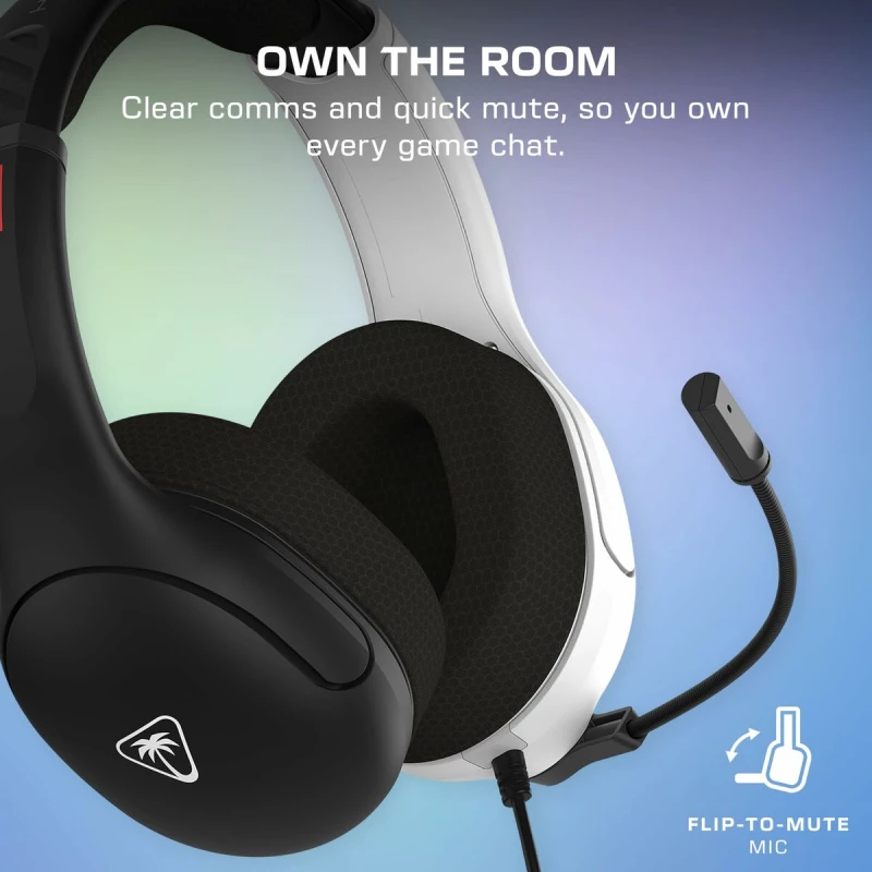 Ακουστικά Turtle Beach Airlite Fit Λευκό