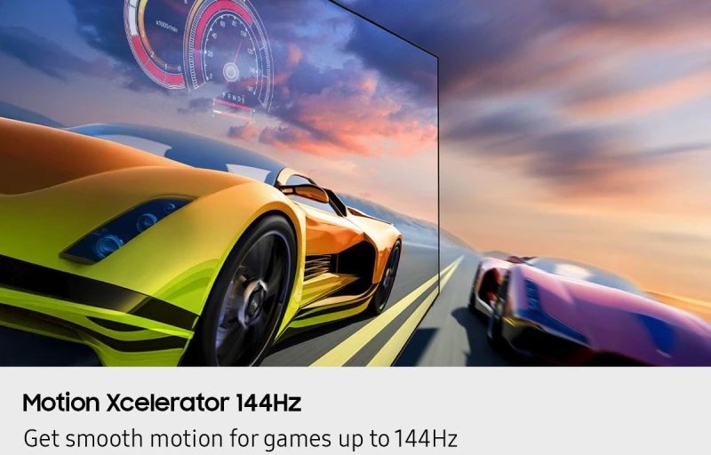 TV Set|SAMSUNG|83"|OLED/4K/Smart|3840x2160|Tizen|Black|QE83S90FAEXXH
