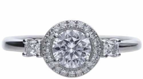 Γυναικεία Δαχτυλίδια Diamonfire 6109941082165 (16,5)