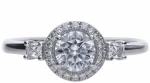Γυναικεία Δαχτυλίδια Diamonfire 6109941082165 (16,5)
