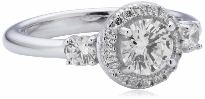 Γυναικεία Δαχτυλίδια Diamonfire 6109941082165 (16,5)