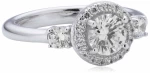Γυναικεία Δαχτυλίδια Diamonfire 6109941082165 (16,5)