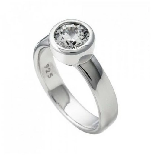 Γυναικεία Δαχτυλίδια Diamonfire 6112301082165 (16,5)