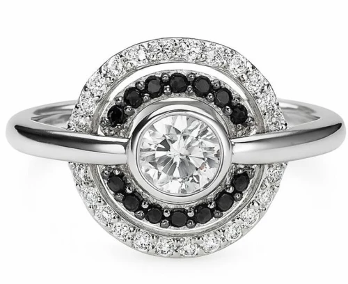 Γυναικεία Δαχτυλίδια Diamonfire 6117821082160 (16)