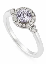 Γυναικεία Δαχτυλίδια Diamonfire 6117831062165 (16,5)