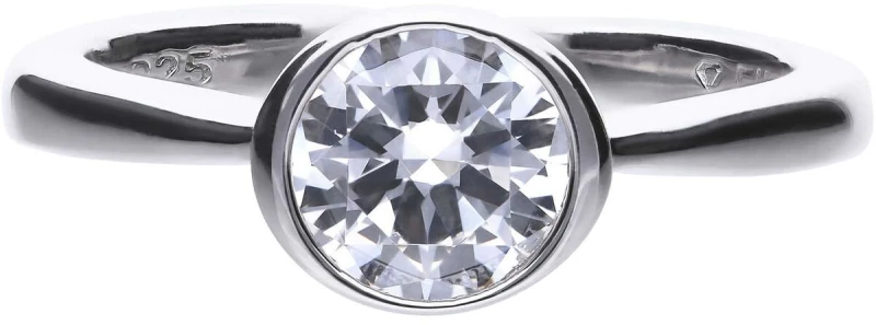 Γυναικεία Δαχτυλίδια Diamonfire 6118141582175 (17,5)