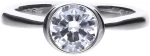 Γυναικεία Δαχτυλίδια Diamonfire 6118141582175 (17,5)