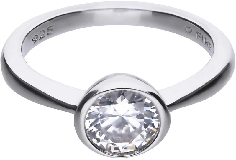 Γυναικεία Δαχτυλίδια Diamonfire 6118141582175 (17,5)