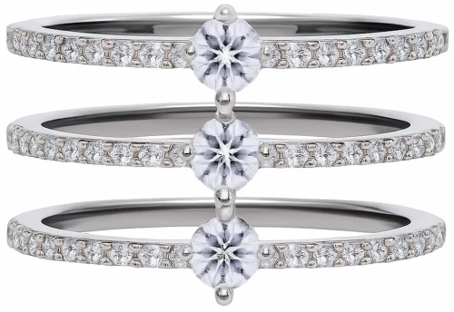 Γυναικεία Δαχτυλίδια Diamonfire 6118401082175 (17,5)