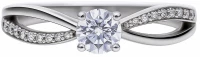 Γυναικεία Δαχτυλίδια Diamonfire 6119091082160 (16)